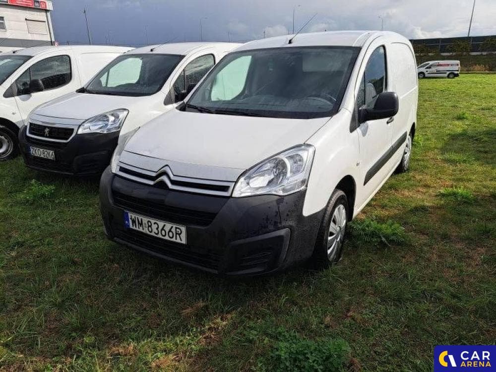Citroën Berlingo III 1.6 BlueHDi MR