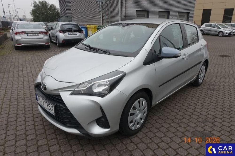 Toyota Yaris 1.0 MR'17 E6
