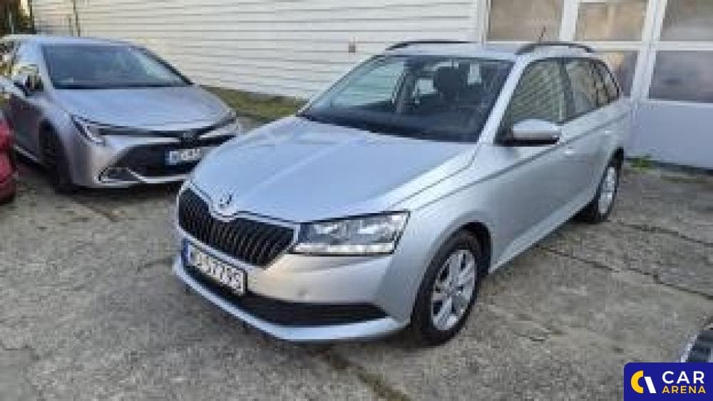 Skoda Fabia 1.0 TSI Ambition