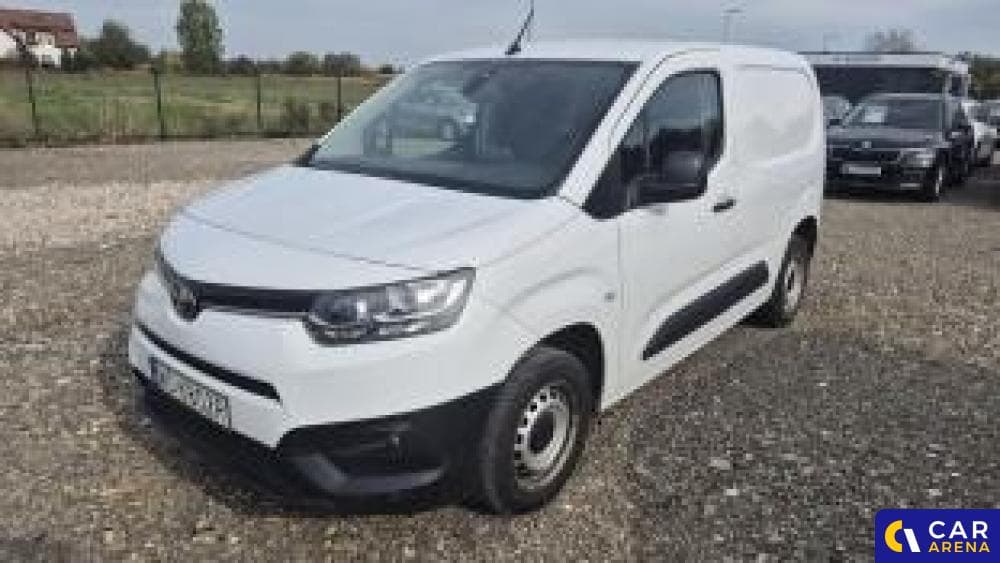 Toyota Proace City 1.5 D-4D Standard