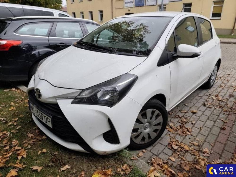 Toyota Yaris 1.5 MR