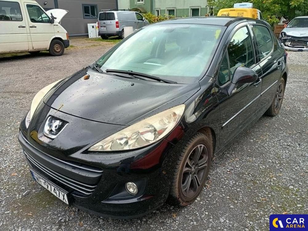 Peugeot 207 1.6 MR