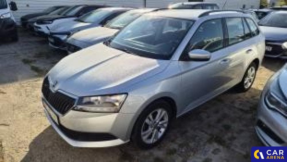 Skoda Fabia 1.0 TSI Ambition