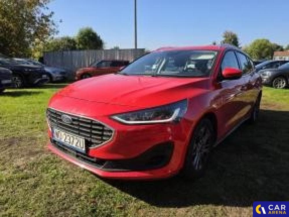 Ford Focus 1.0 EcoBoost Titanium