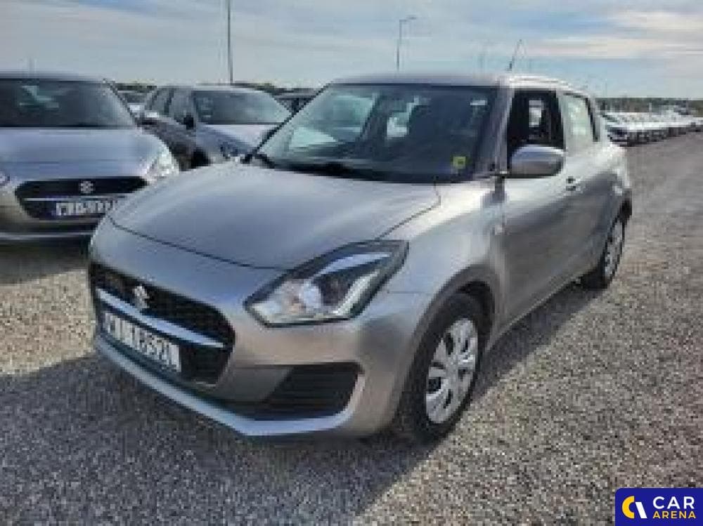 Suzuki Swift 1.2 Dualjet SHVS Premium