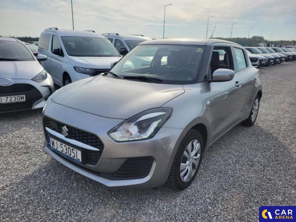 Suzuki Swift 1.2 Dualjet SHVS Premium