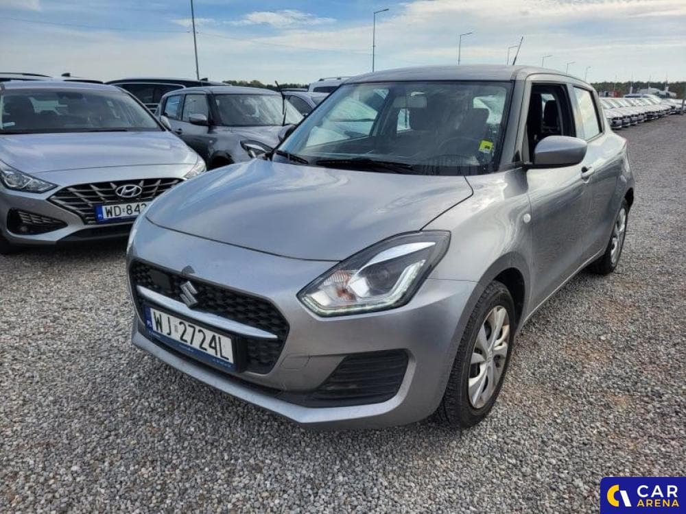 Suzuki Swift 1.2 Dualjet SHVS Premium