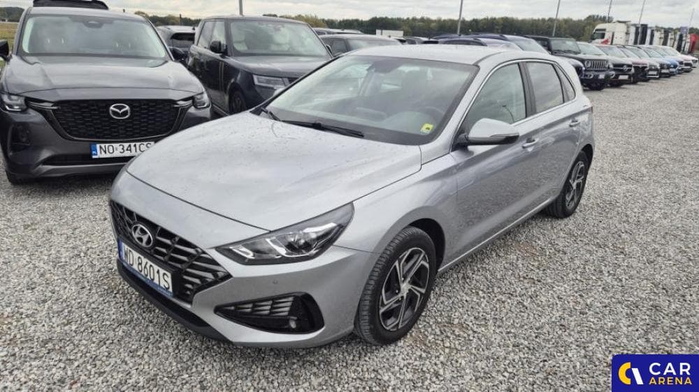 Hyundai i30 1.5 DPI Smart