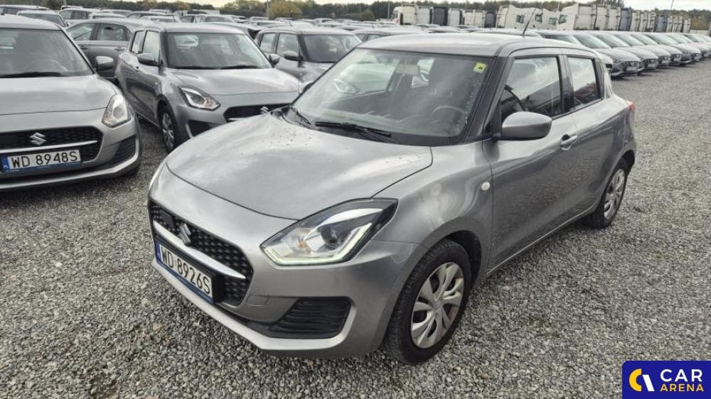 Suzuki Swift 1.2 Dualjet SHVS Premium