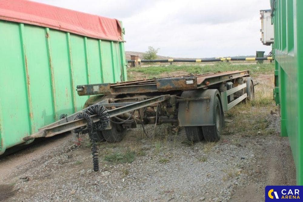 Polkon PK183 Container Trailer