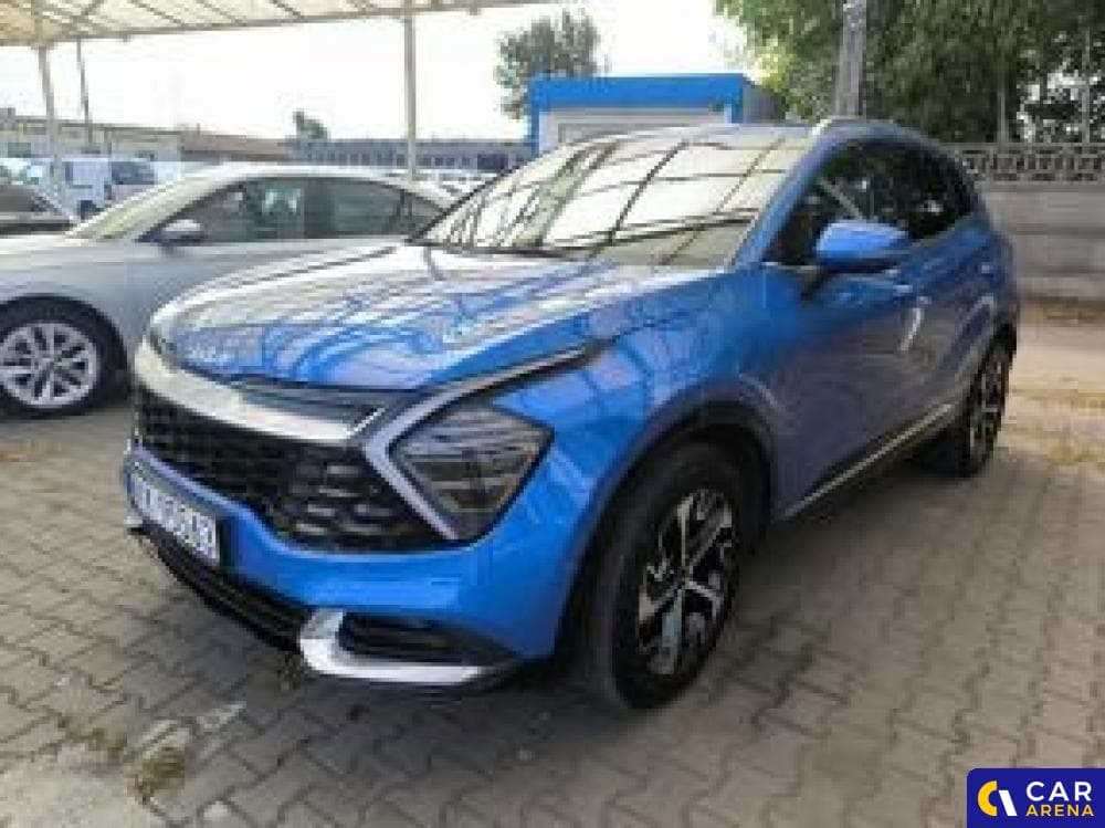 Kia Sportage 1.6 T-GDI HEV Busin...