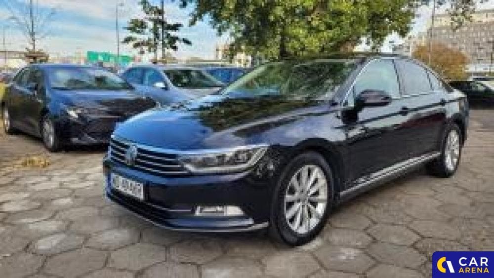 Volkswagen Passat 2.0 TSI Highline 2018