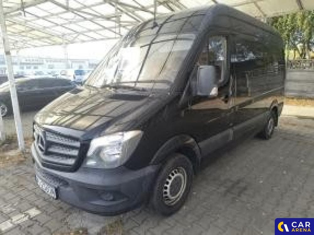Mercedes-Benz Sprinter 316 CDI Panel Van 2017