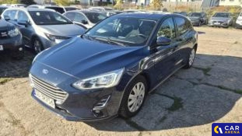 Ford Focus 1.5 EcoBlue Trend