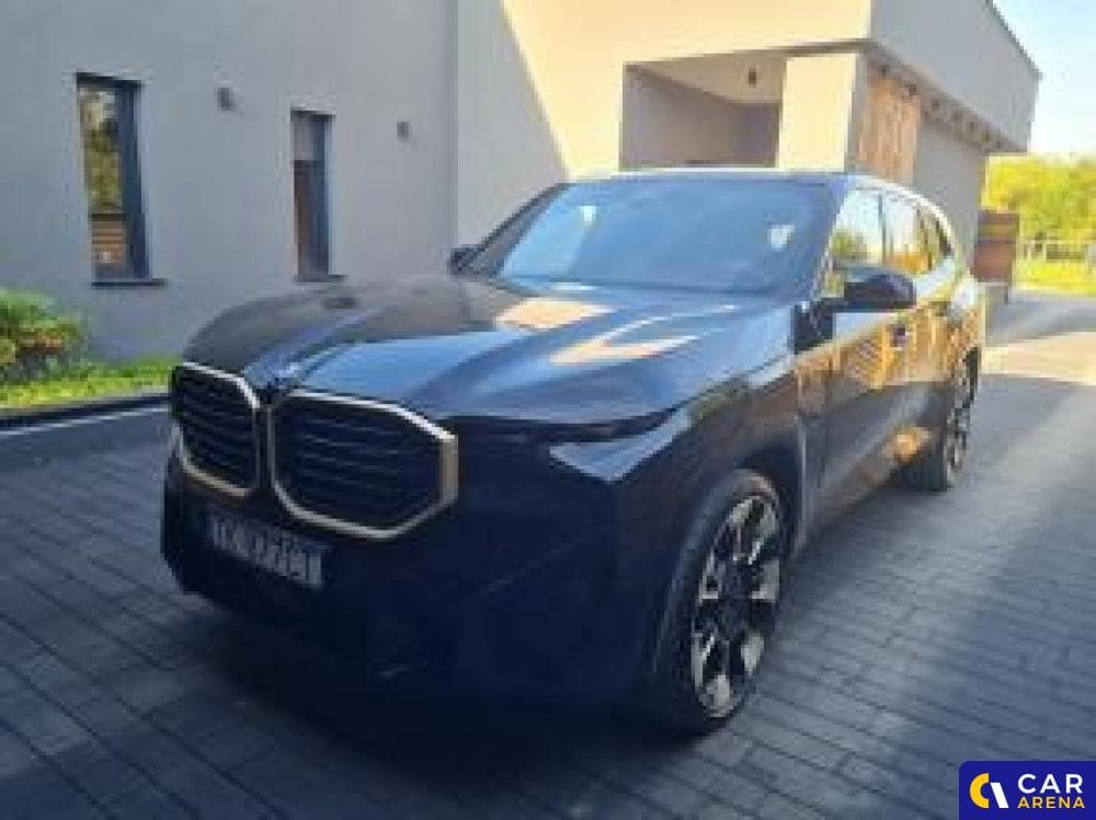 BMW XM PHEV Sport