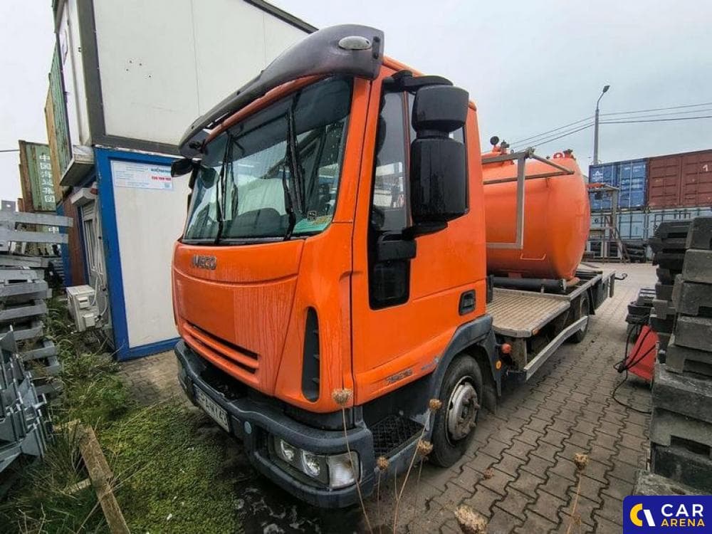Iveco E.CARGO