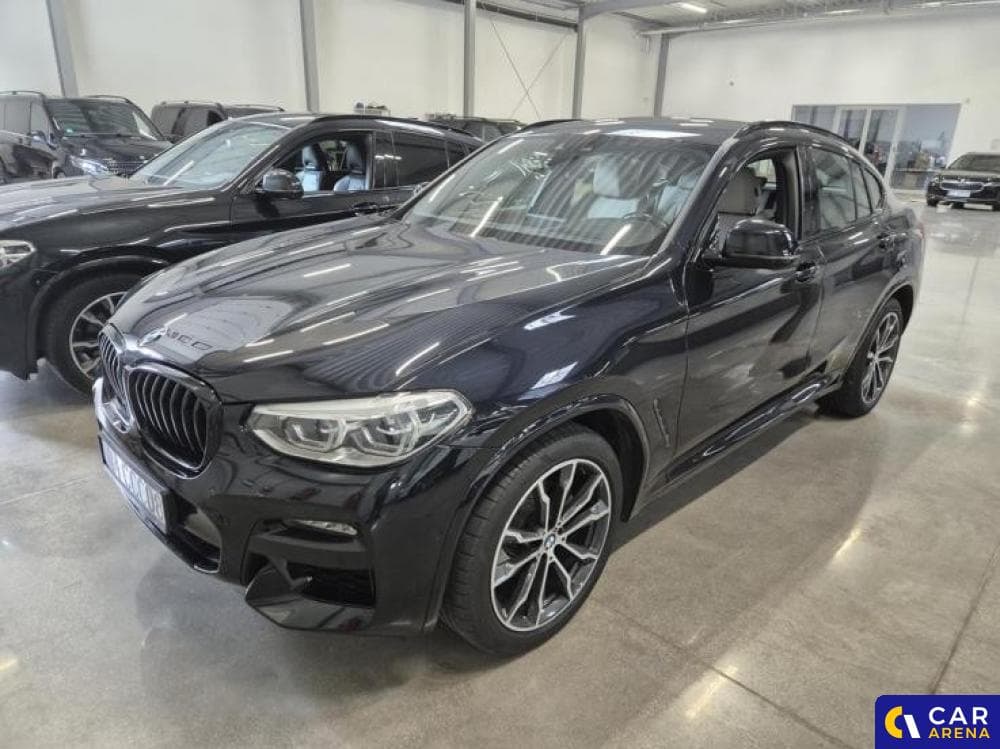 BMW X4 xDrive20d M Sport