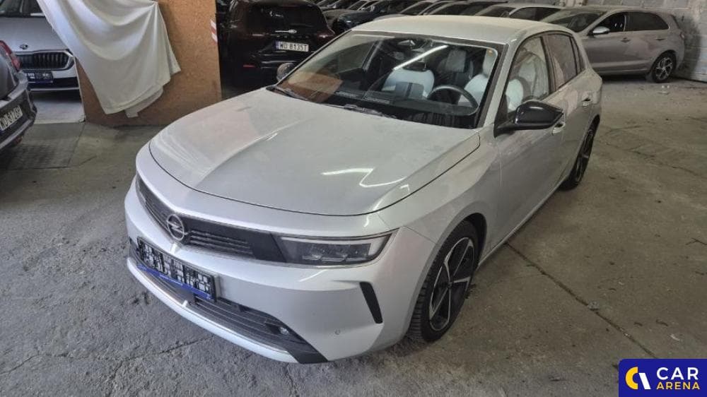 Opel Astra VI 1.2 T Elegance S&amp;S au