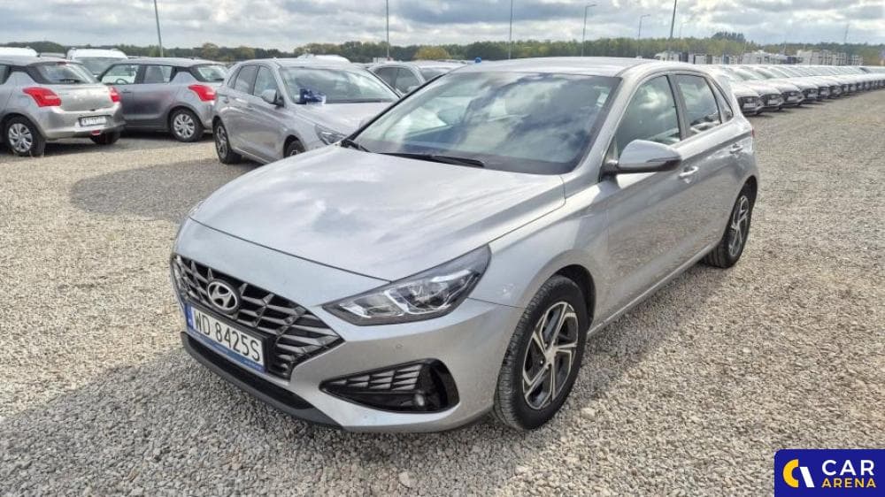 Hyundai i30 1.5 DPI Smart