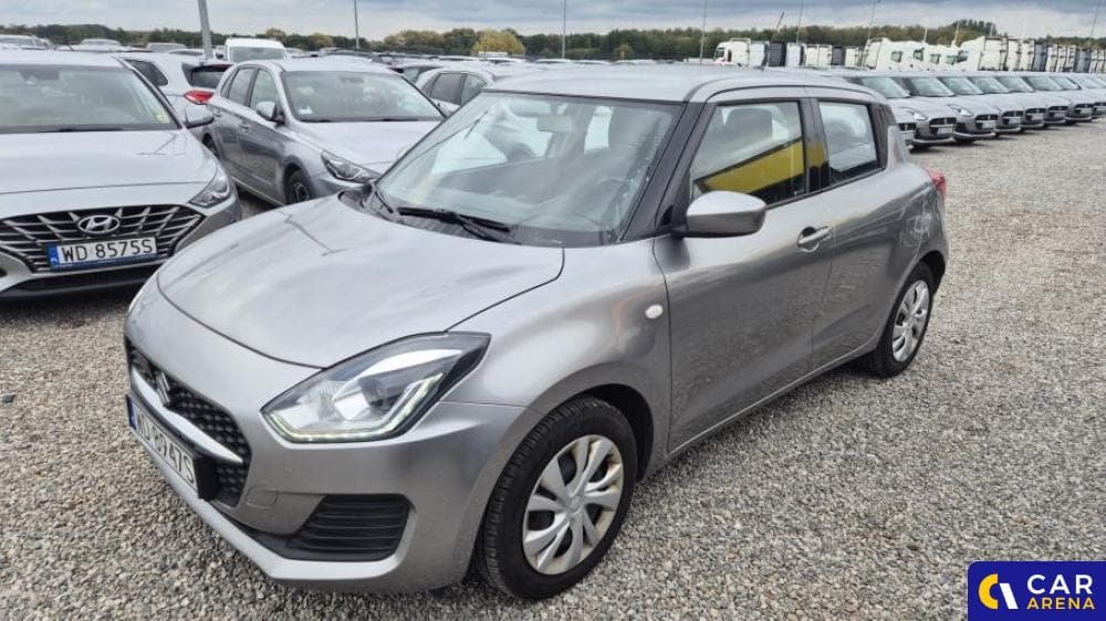 Suzuki Swift 1.2 Dualjet SHVS Premium
