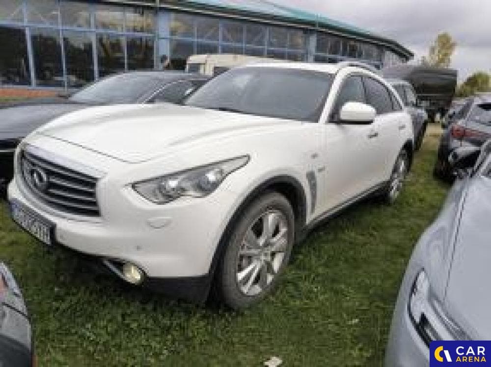 Infiniti QX70 3.0d GT