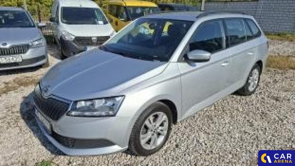 Skoda Fabia 1.0 TSI Ambition