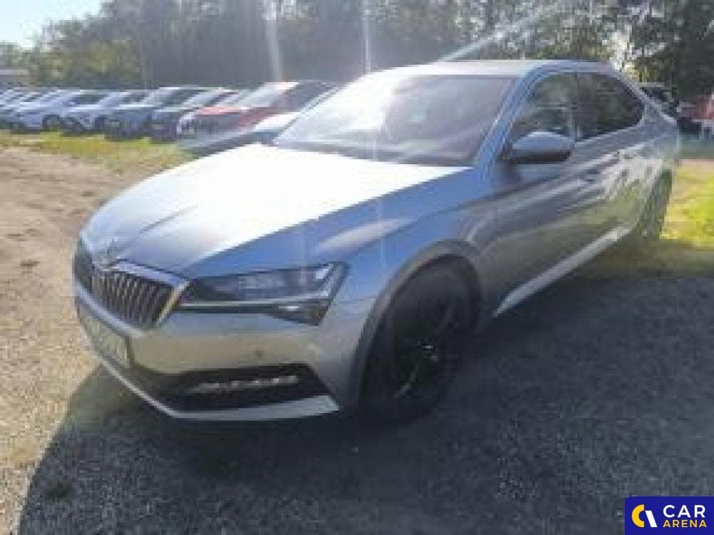 Skoda Superb 2.0 TSI 4x4 Ambition D...