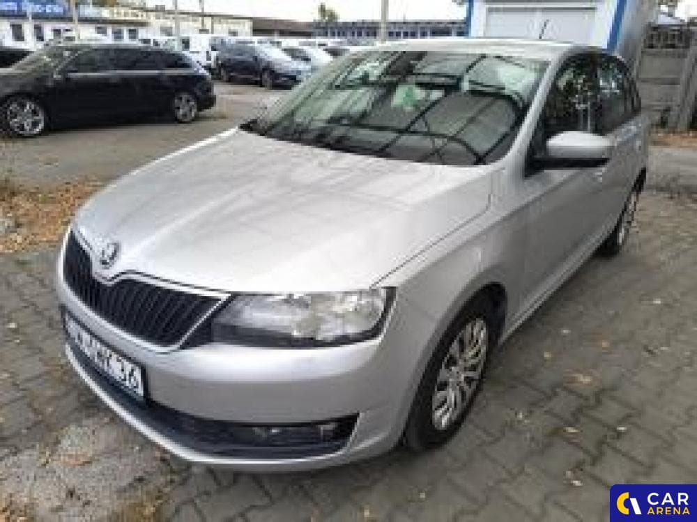 Skoda RAPID Rapid Spb. 1.0 TSI Ambition