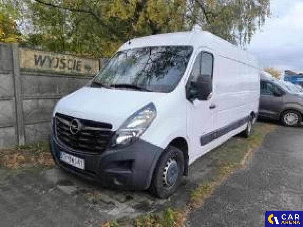 Opel Movano CDTI L3H2
