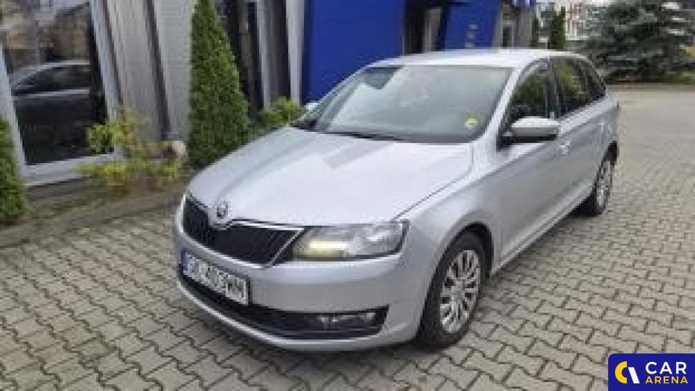 Skoda RAPID Rapid Spb. 1.0 TSI Ambition