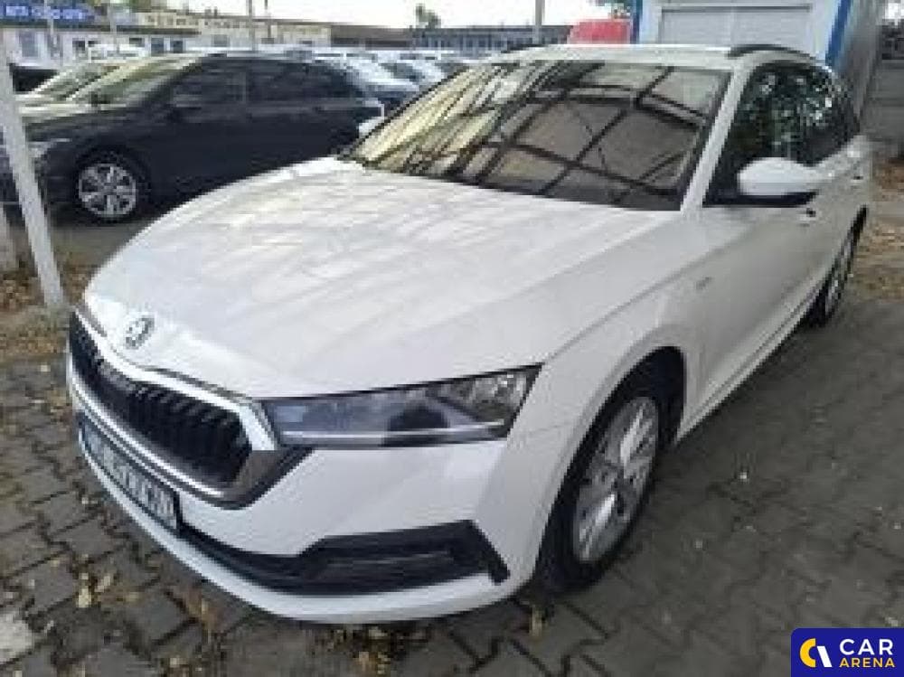 Skoda Octavia 1.5 TSI ACT Ambition