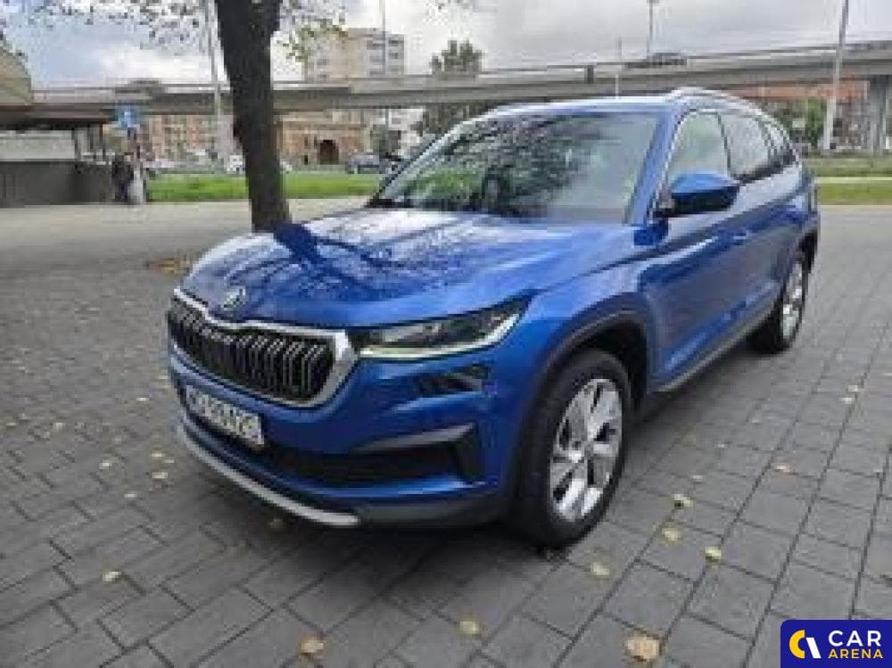 Skoda Kotiaq Kodiaq 2.0 TSI 4x4 Style DSG