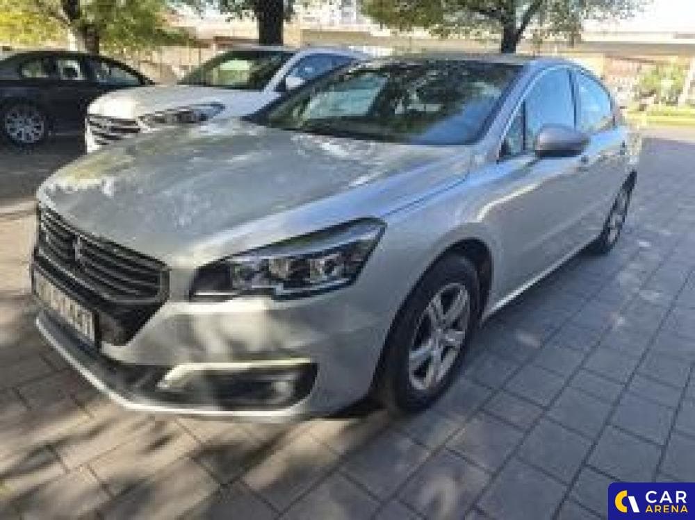 Peugeot 508 508 1.6 e-THP Active S&amp;S
