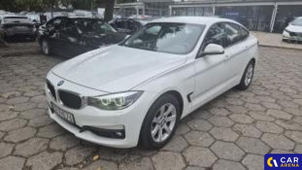 BMW Series 3 320d xDrive Advantage sport-out
