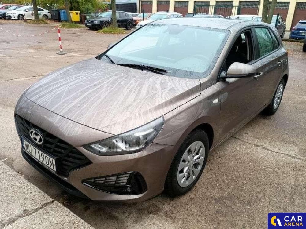 Hyundai i30 1.5 MR
