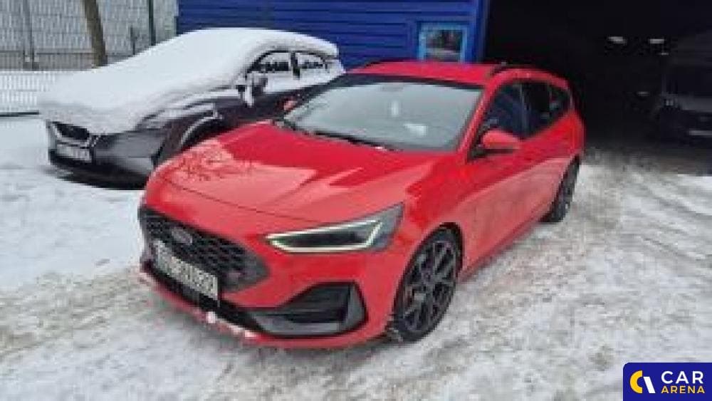 Ford Focus 2.3 EcoBoost ST X cars