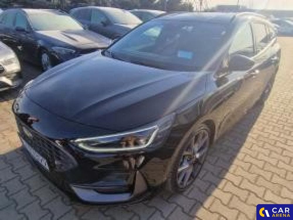 Ford Focus 2.3 EcoBoost ST X cars
