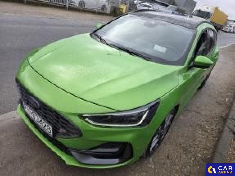 Ford Focus 2.3 EcoBoost ST X cars