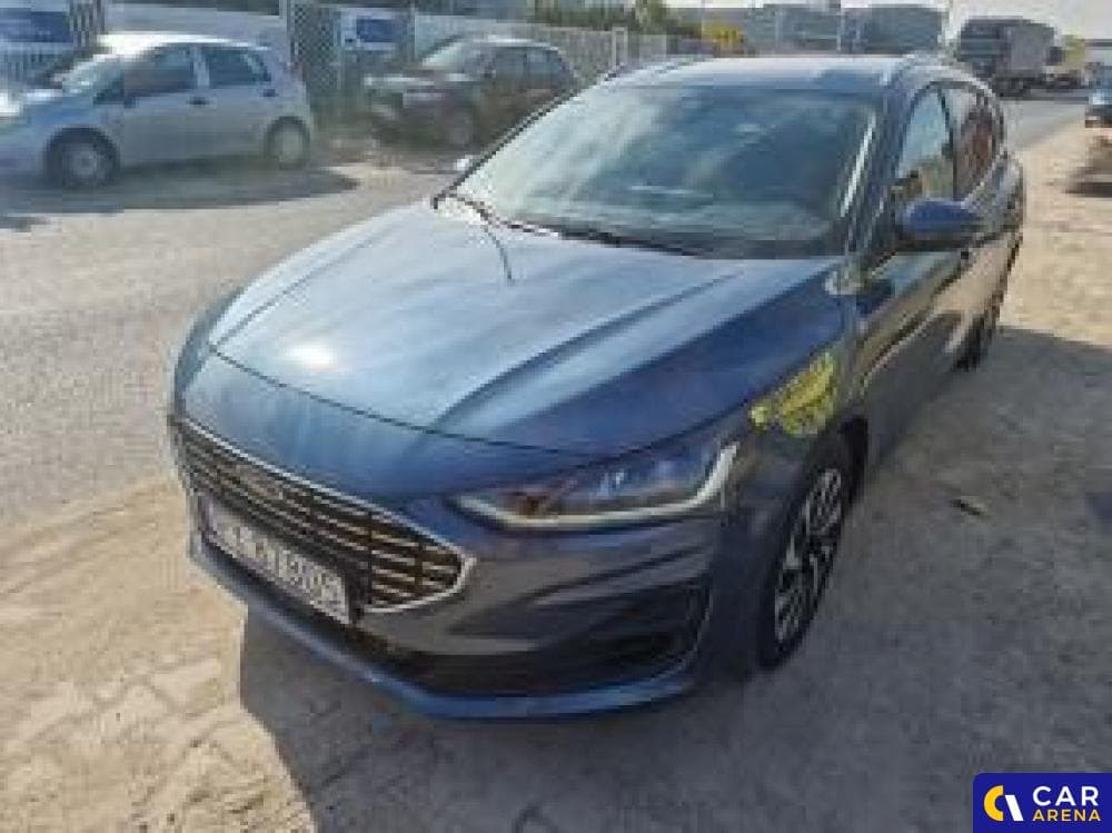 Ford Focus 1.5 EcoBlue Titanium X ...