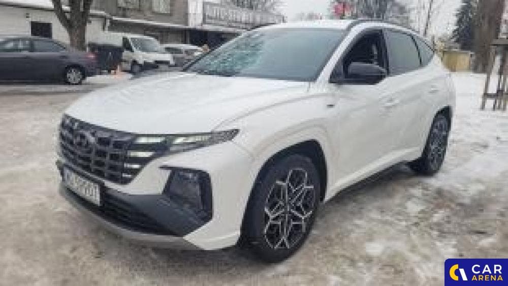 Hyundai Tucson 1.6 T-GDi 48V N Line ...