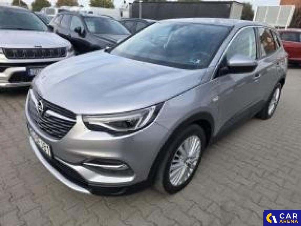 Opel Grandland X GrandlandX 1.2 T Elite S&amp;S Cars