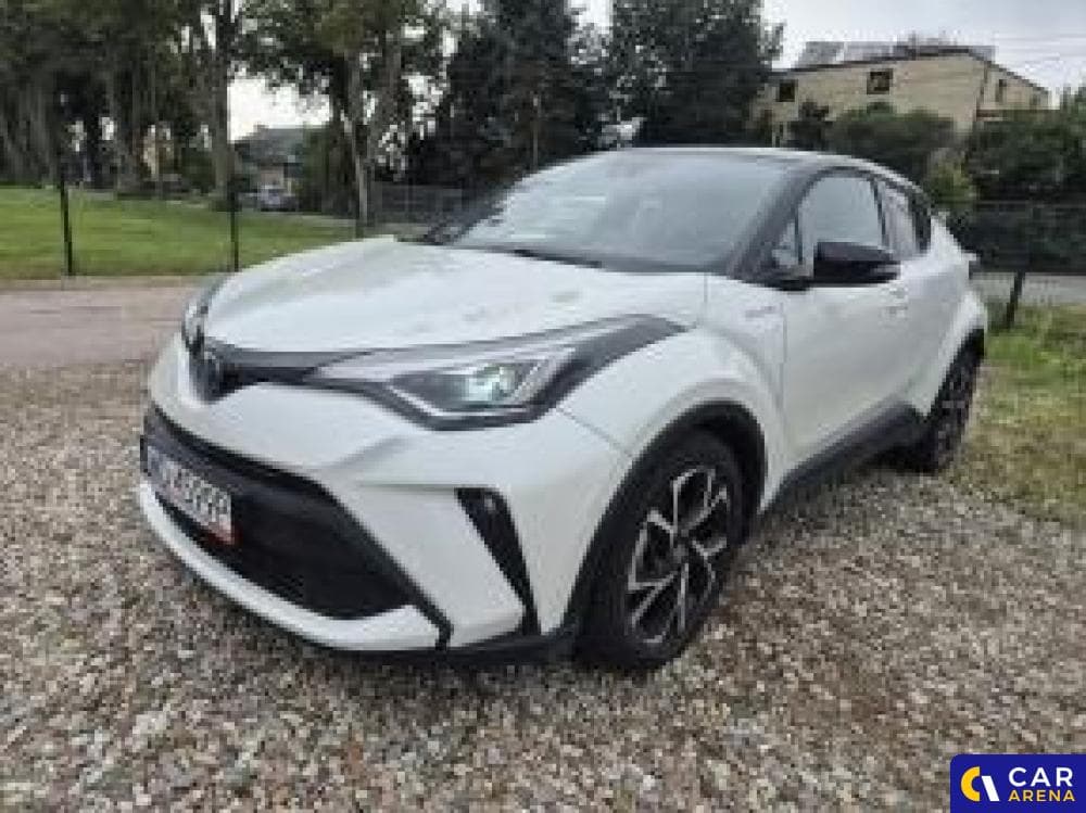 Toyota C-HR 1.8 Hybrid Selection