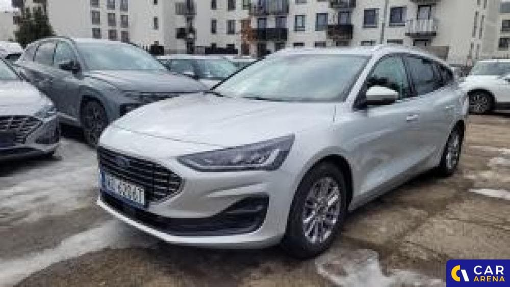 Ford Focus 1.0 EcoBoost mHEV Tit...