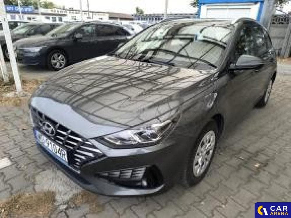 Hyundai i30 1.0 T-GDI Modern