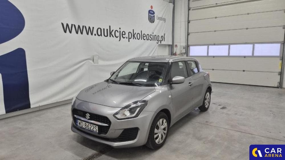 Suzuki Swift 1.2 Dualjet SHVS Premium
