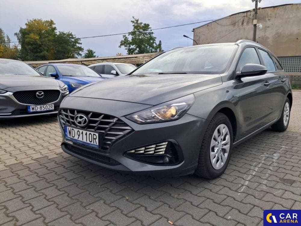 Hyundai i30 1.0 T-GDI Modern
