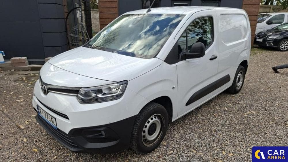 Toyota Proace City Proace city 1.5 D-4D Standard...