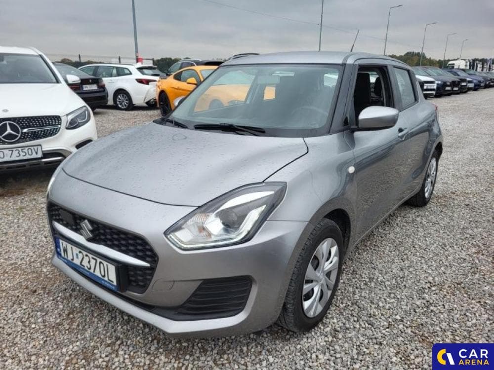 Suzuki Swift 1.2 Dualjet SHVS Premium