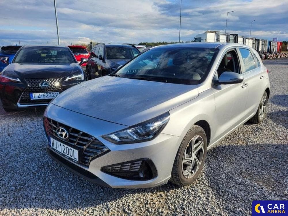 Hyundai i30 1.5 DPI Smart