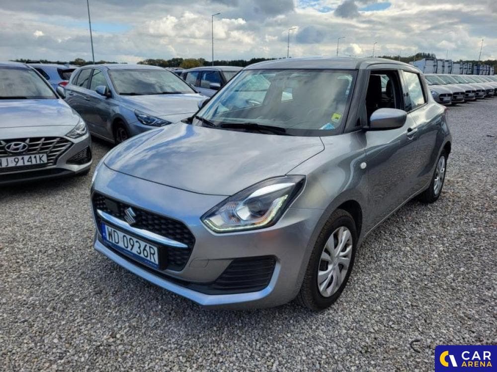 Suzuki Swift 1.2 Dualjet SHVS Premium